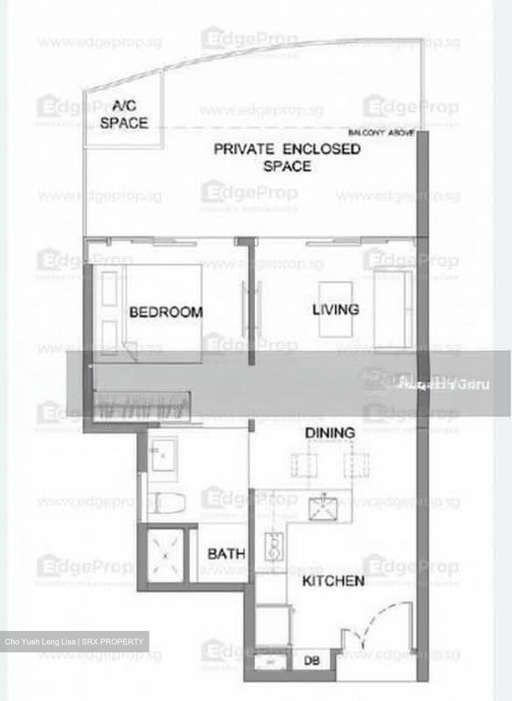 Kingsford . Hillview Peak (D23), Condominium #588095711